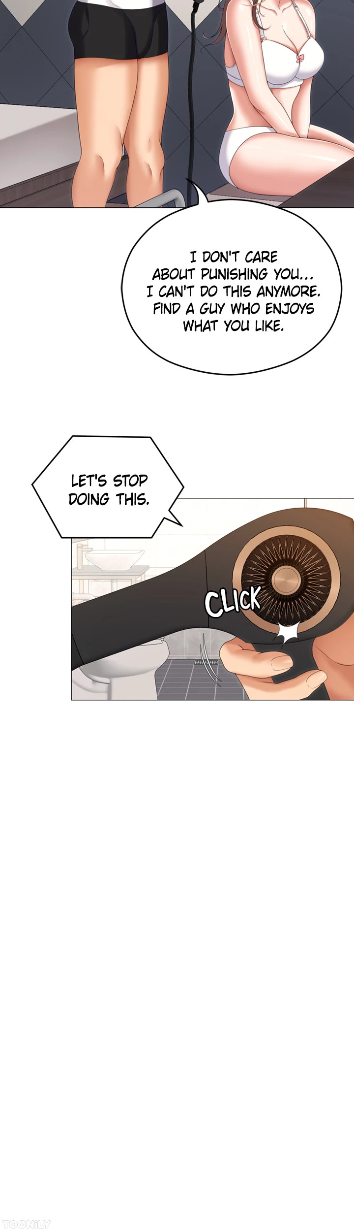 Tonight Youre My Dinner chapter 72 page 33