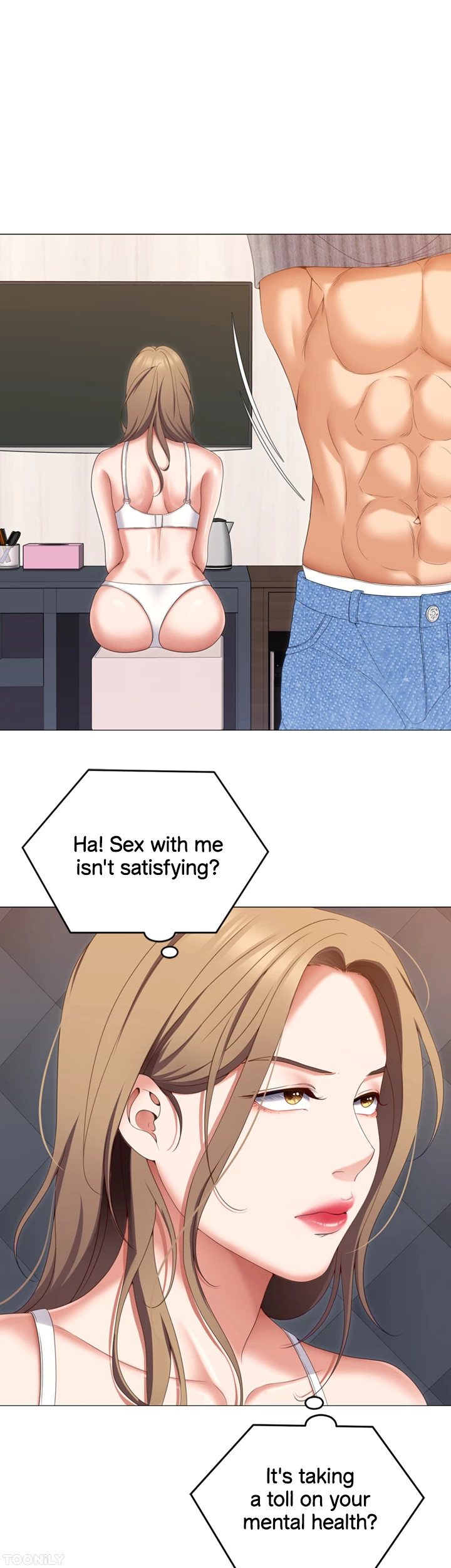 Tonight Youre My Dinner chapter 72 page 34