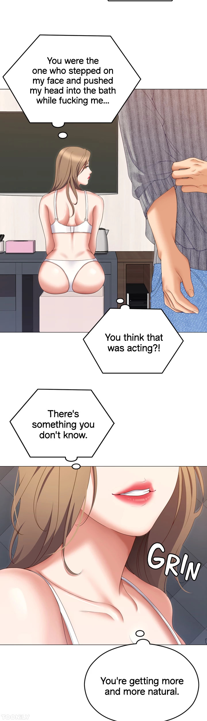 Tonight Youre My Dinner chapter 72 page 35