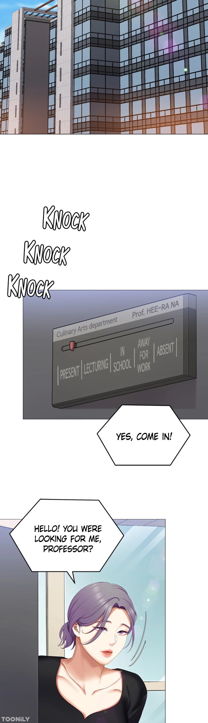 Tonight Youre My Dinner chapter 72 page 38