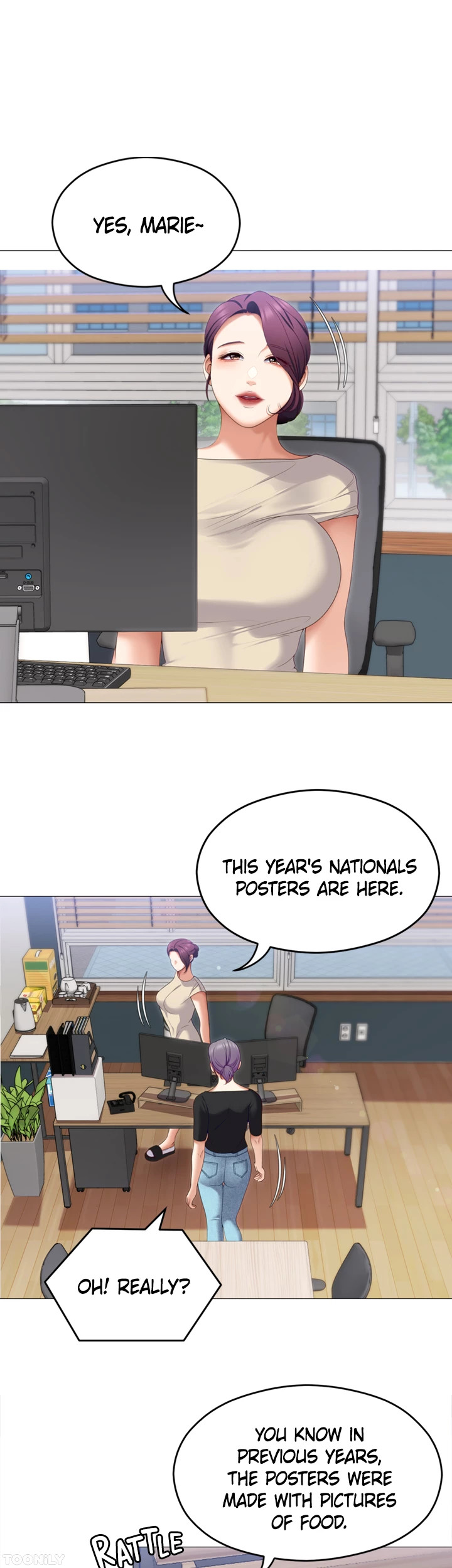 Tonight Youre My Dinner chapter 72 page 40