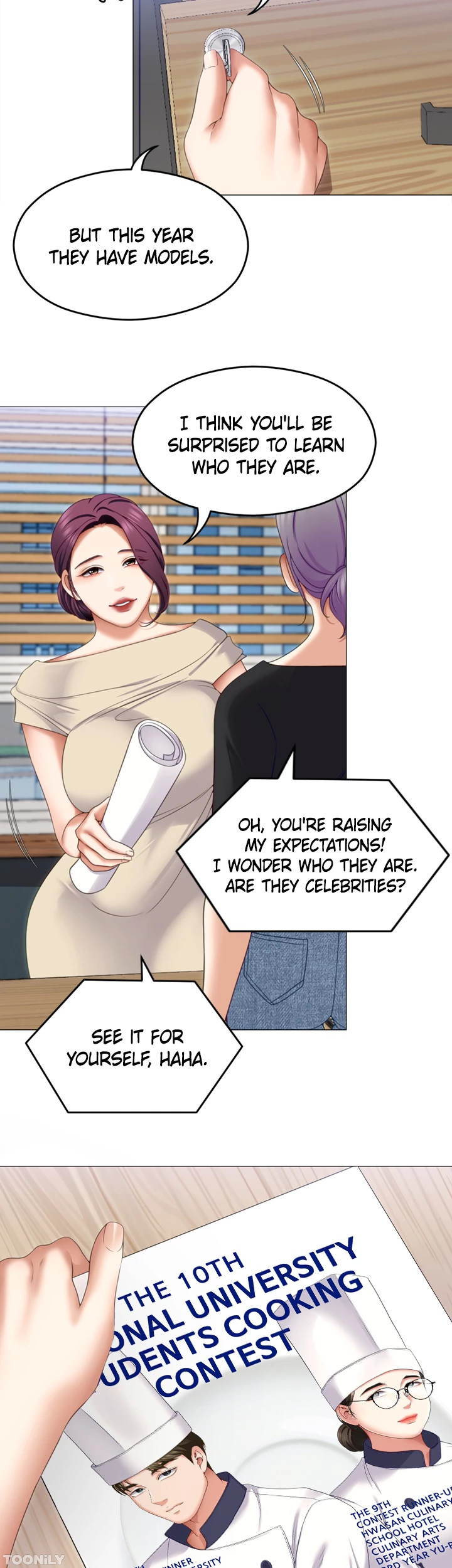 Tonight Youre My Dinner chapter 72 page 41