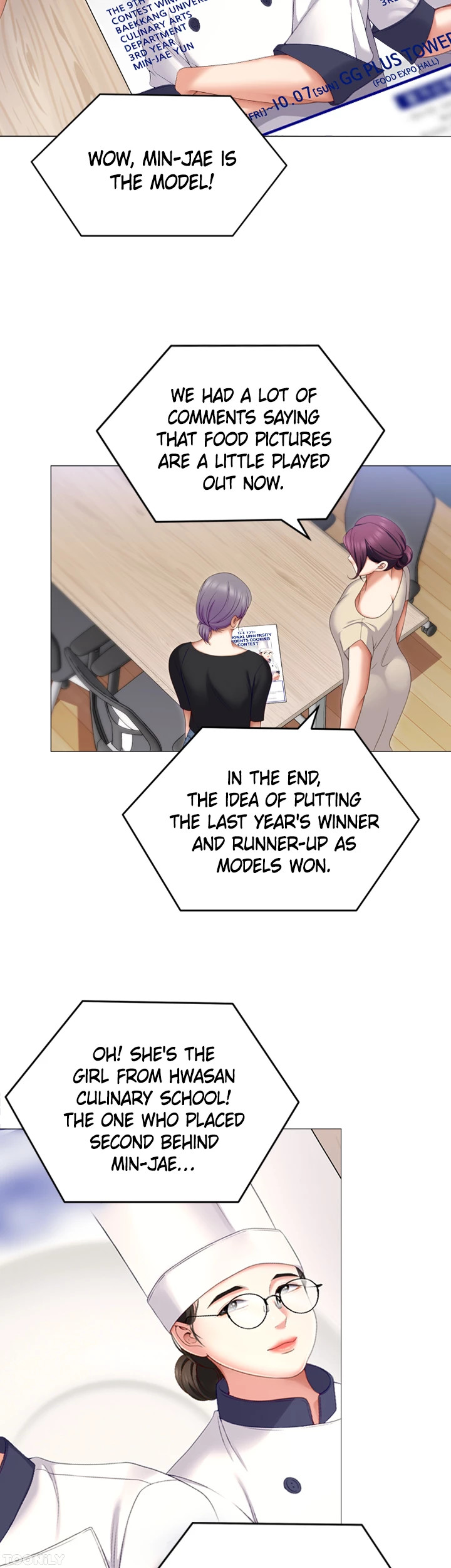 Tonight Youre My Dinner chapter 72 page 42
