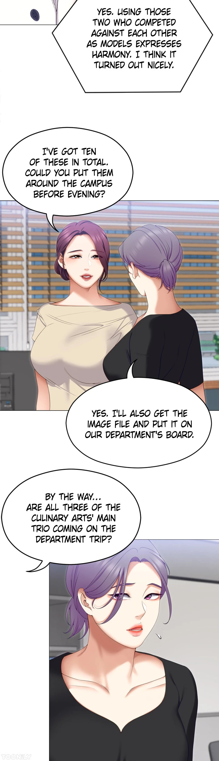 Tonight Youre My Dinner chapter 72 page 43