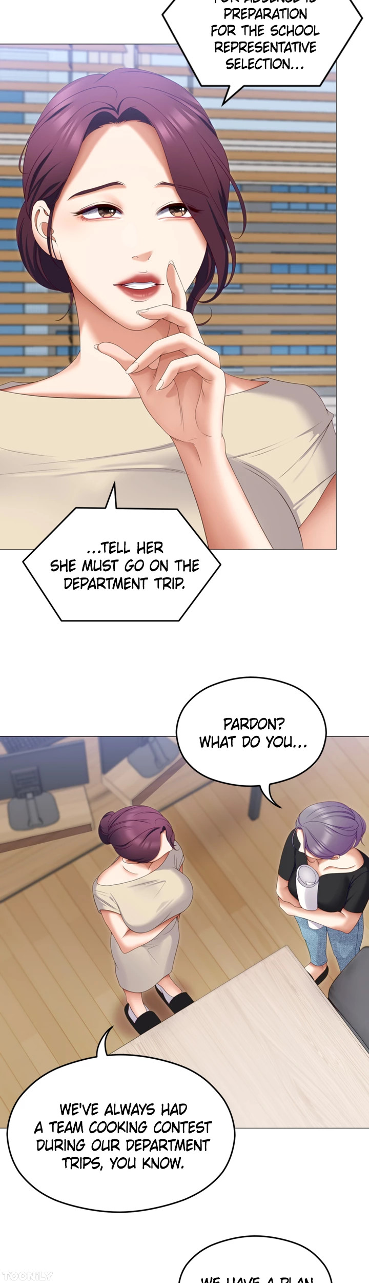 Tonight Youre My Dinner chapter 72 page 45