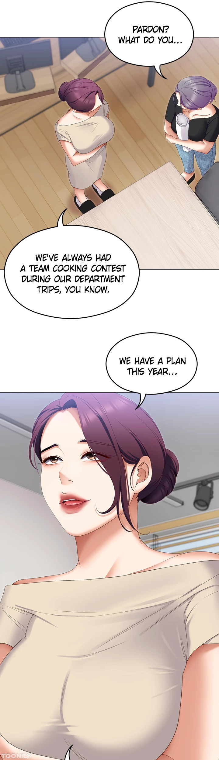 Tonight Youre My Dinner chapter 73 page 3
