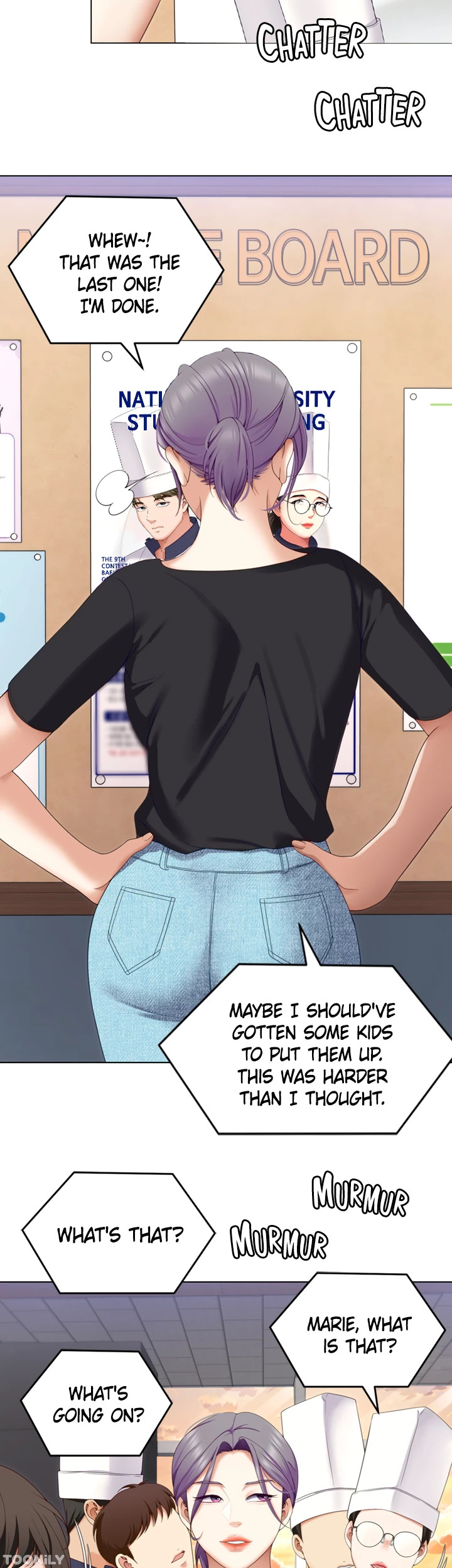 Tonight Youre My Dinner chapter 73 page 6