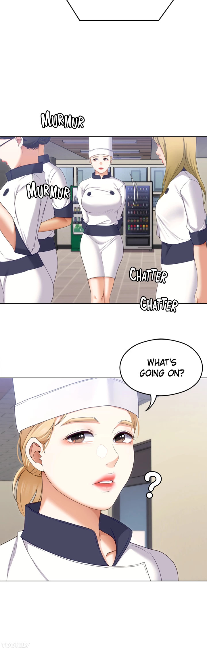 Tonight Youre My Dinner chapter 73 page 9