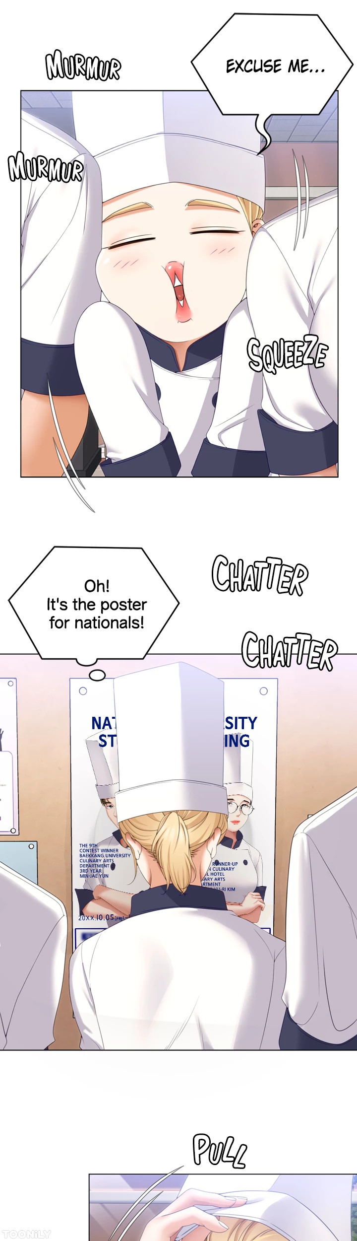 Tonight Youre My Dinner chapter 73 page 10