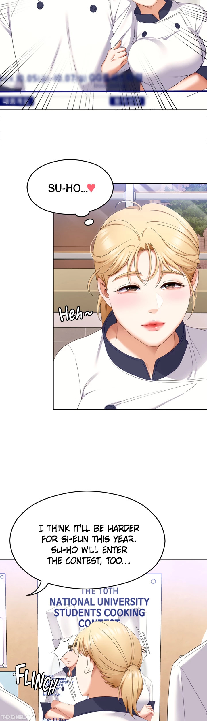 Tonight Youre My Dinner chapter 73 page 12