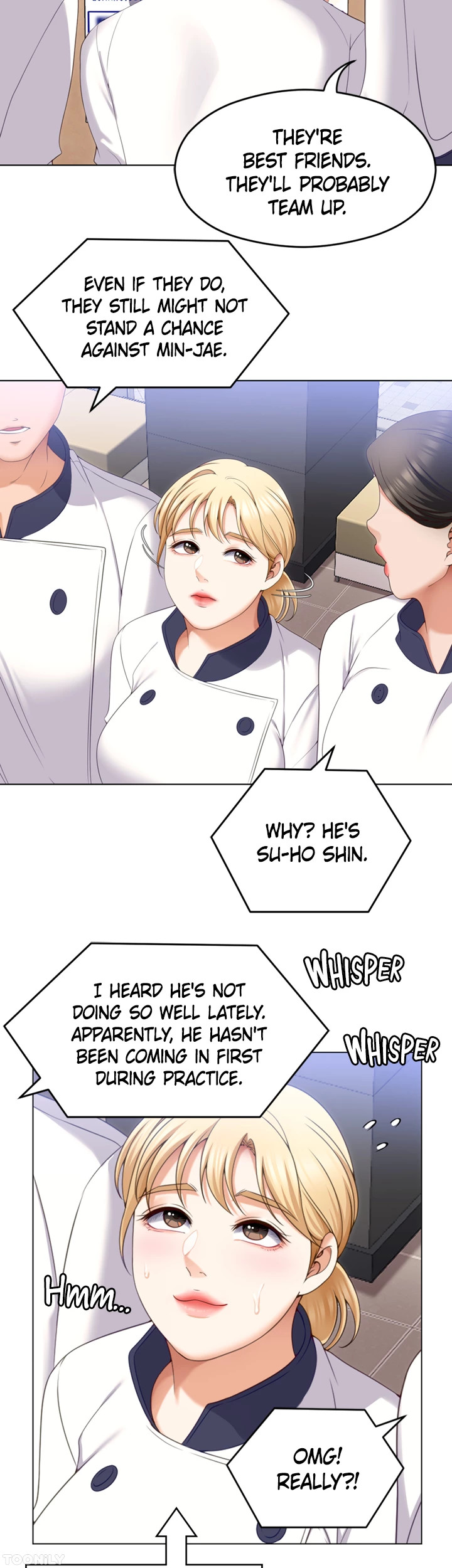 Tonight Youre My Dinner chapter 73 page 13