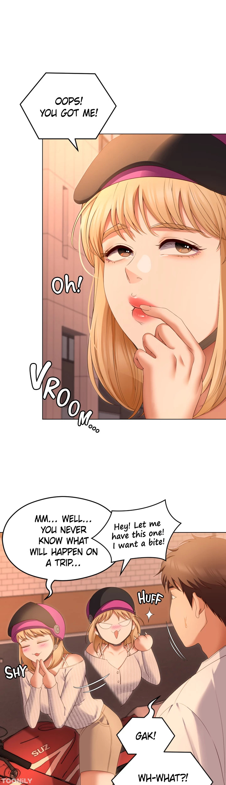 Tonight Youre My Dinner chapter 73 page 20