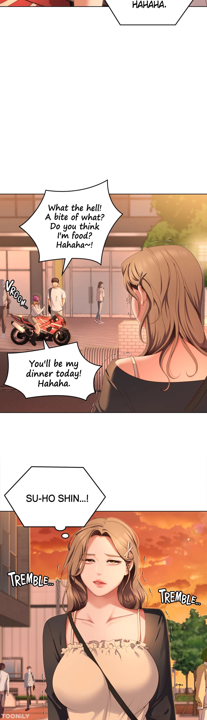Tonight Youre My Dinner chapter 73 page 21