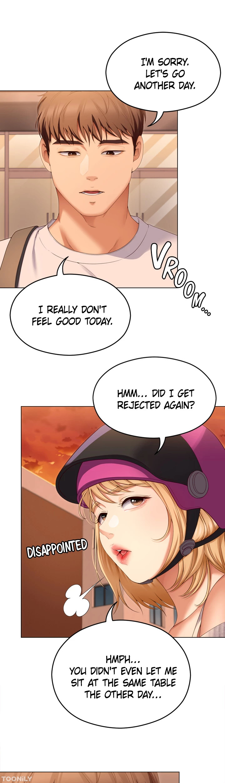 Tonight Youre My Dinner chapter 73 page 23