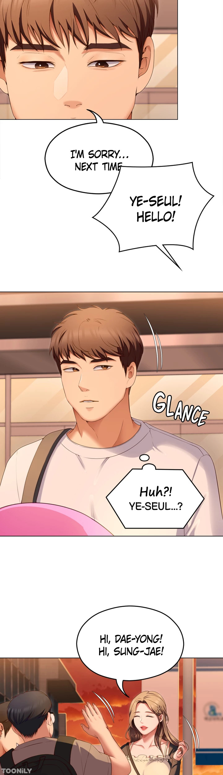 Tonight Youre My Dinner chapter 73 page 24