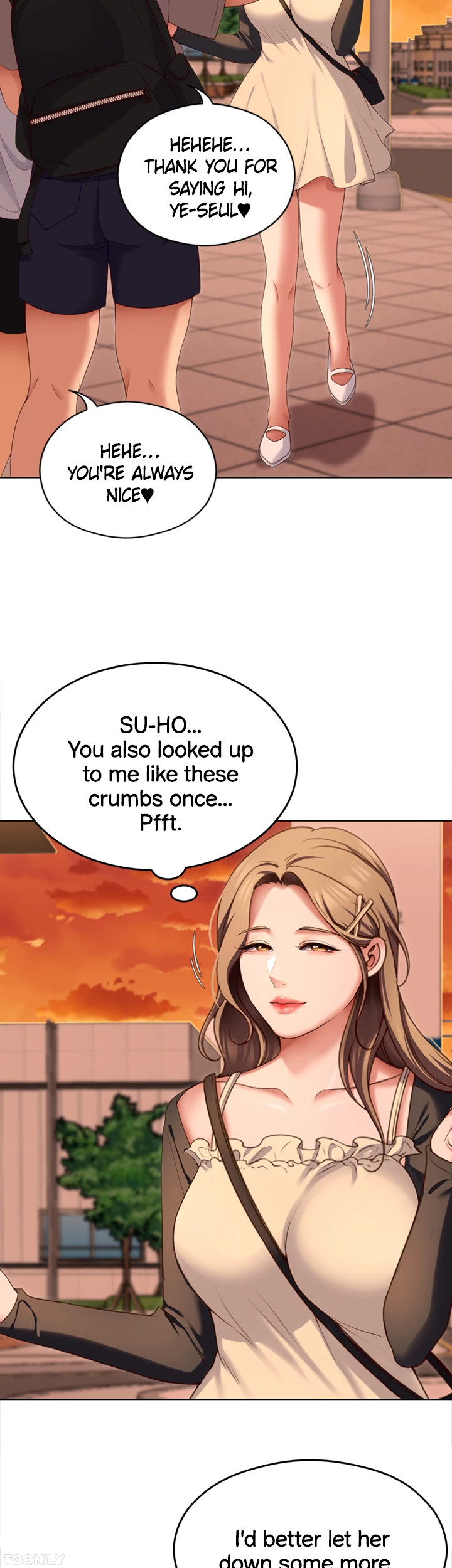 Tonight Youre My Dinner chapter 73 page 25