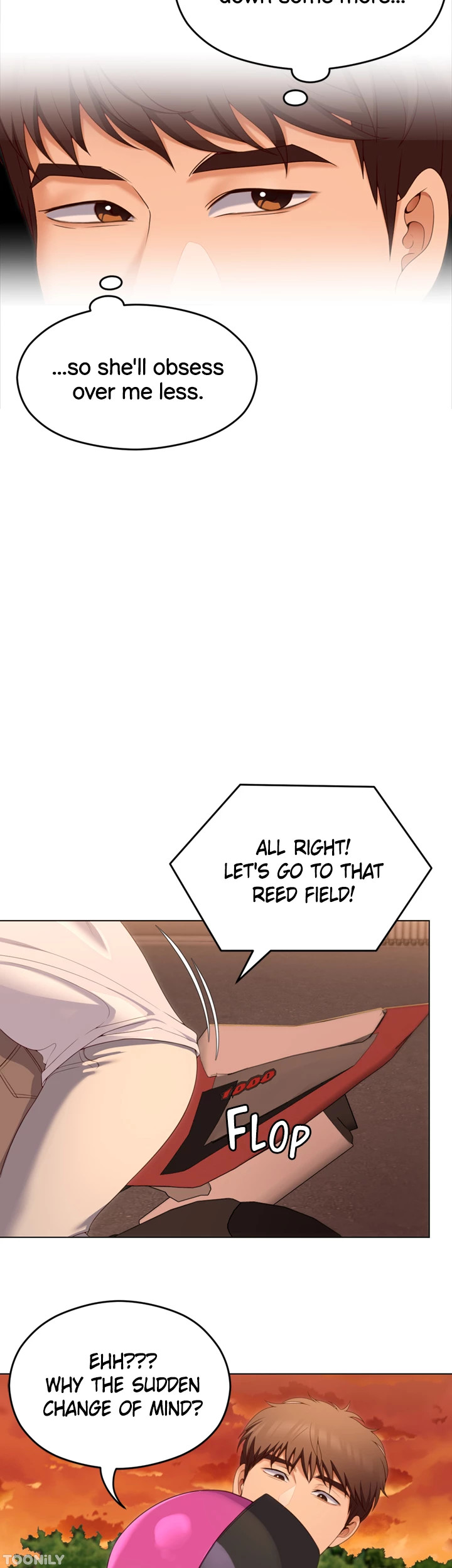Tonight Youre My Dinner chapter 73 page 26