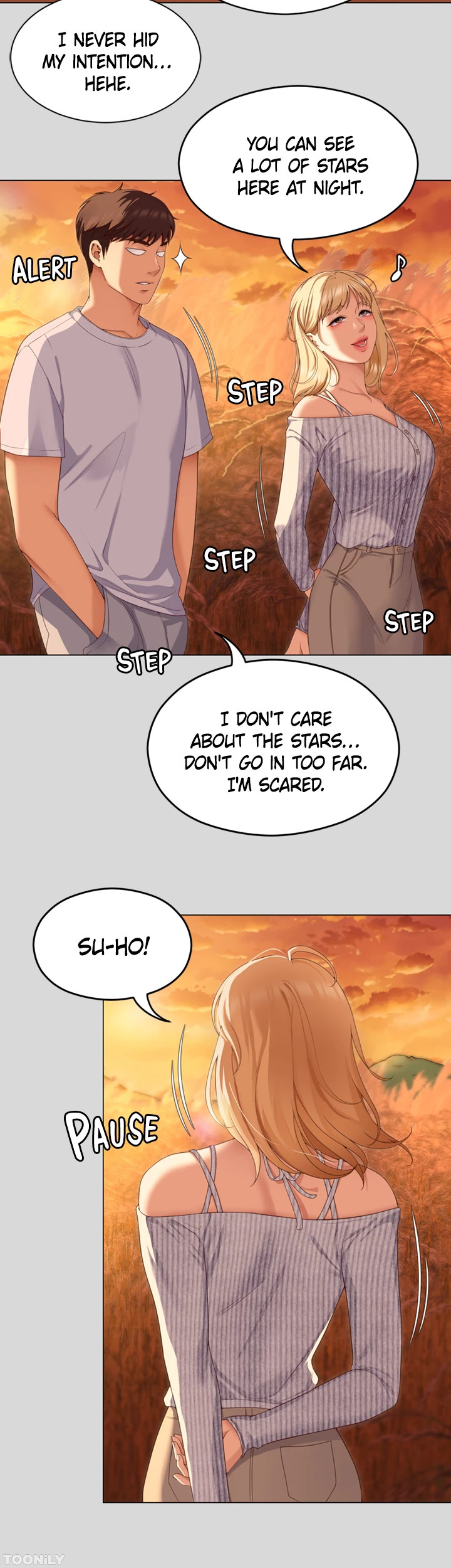 Tonight Youre My Dinner chapter 73 page 32