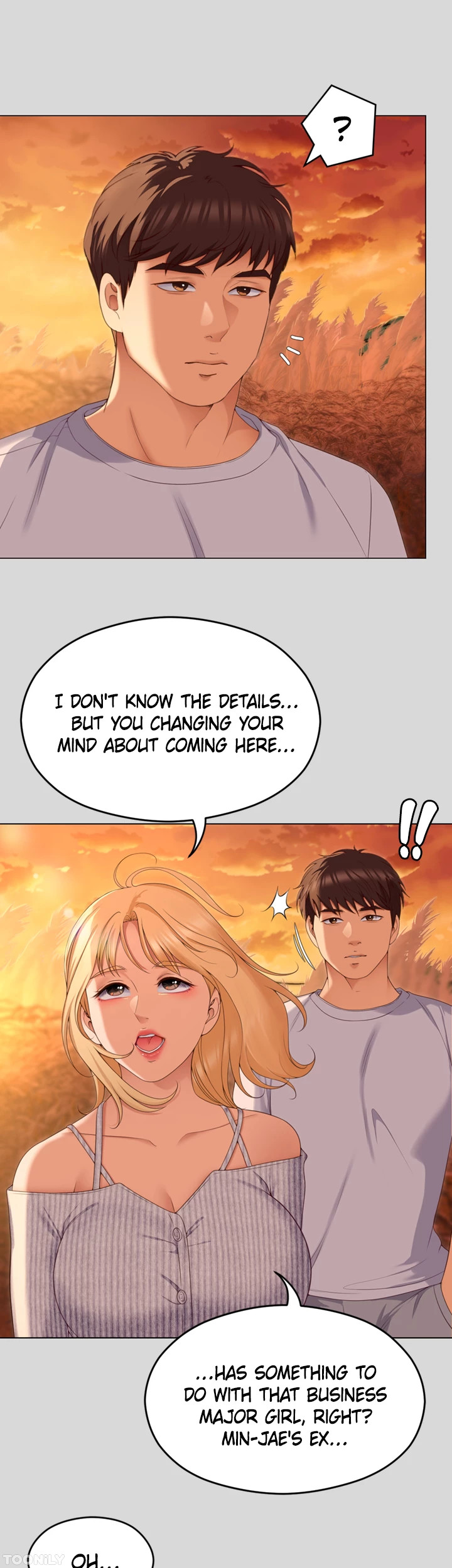 Tonight Youre My Dinner chapter 73 page 33