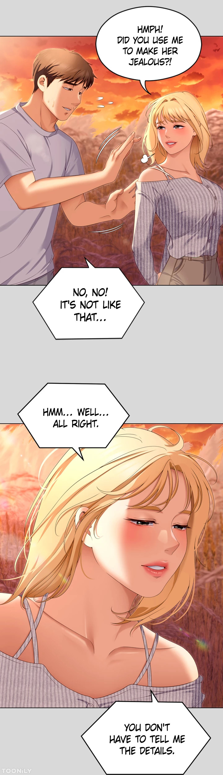 Tonight Youre My Dinner chapter 73 page 35