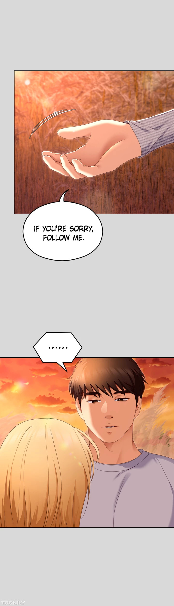 Tonight Youre My Dinner chapter 73 page 36