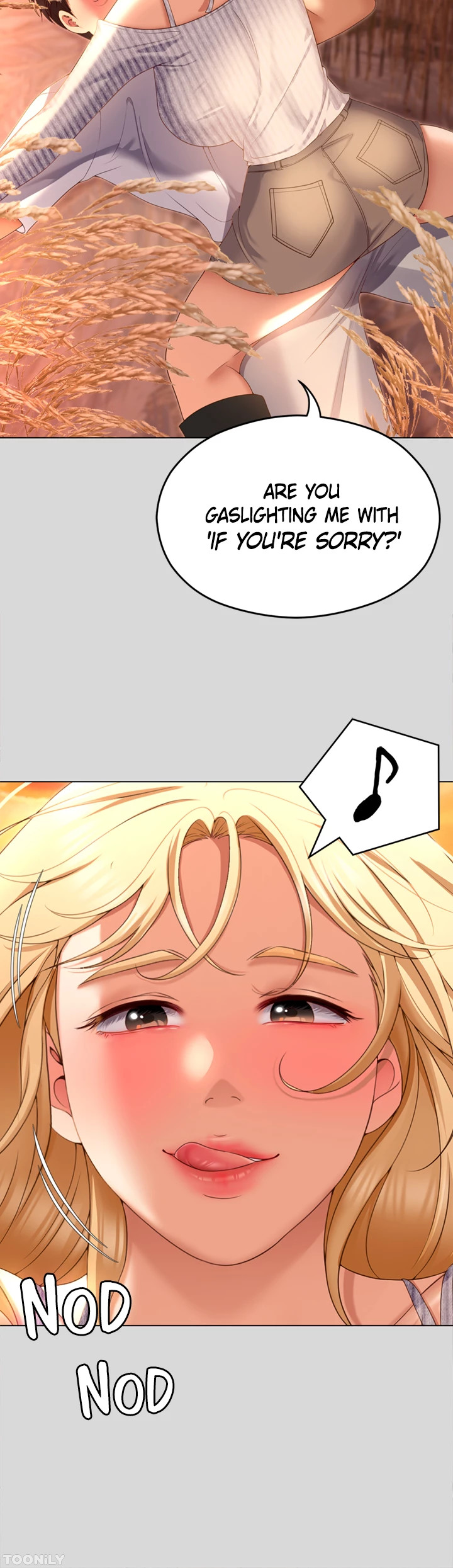 Tonight Youre My Dinner chapter 73 page 40