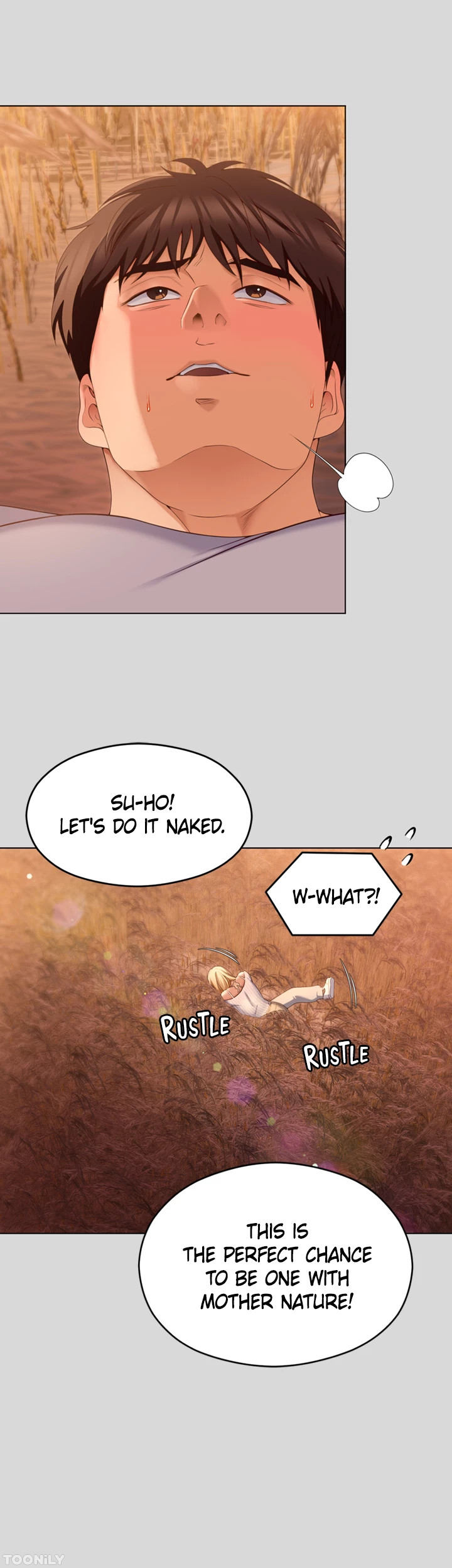 Tonight Youre My Dinner chapter 73 page 41