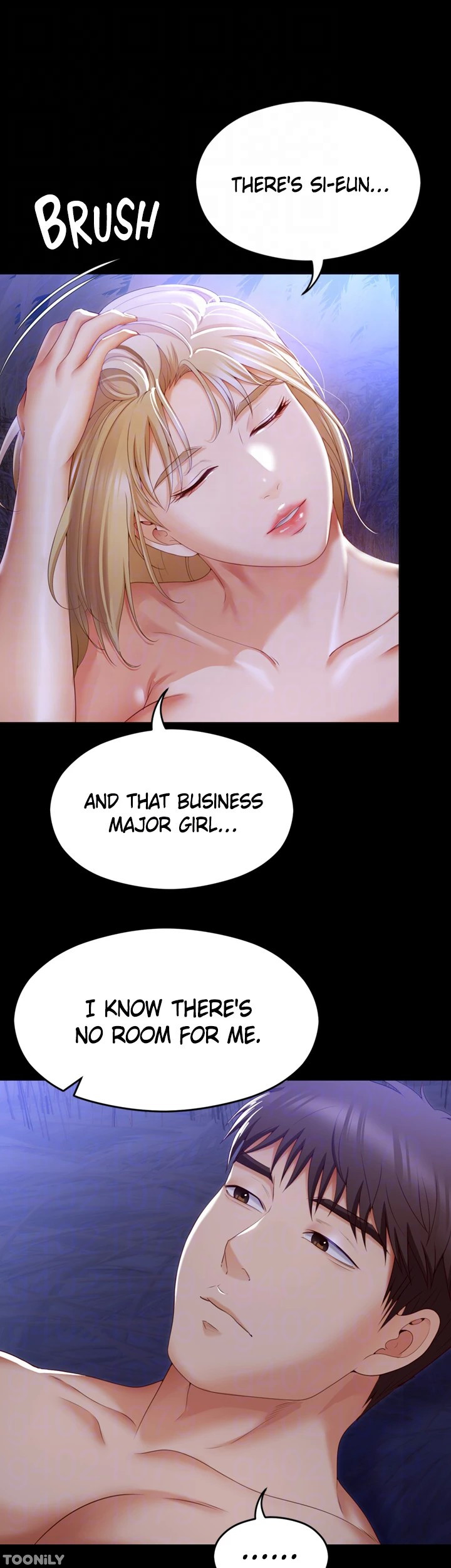 Tonight Youre My Dinner chapter 74 page 33