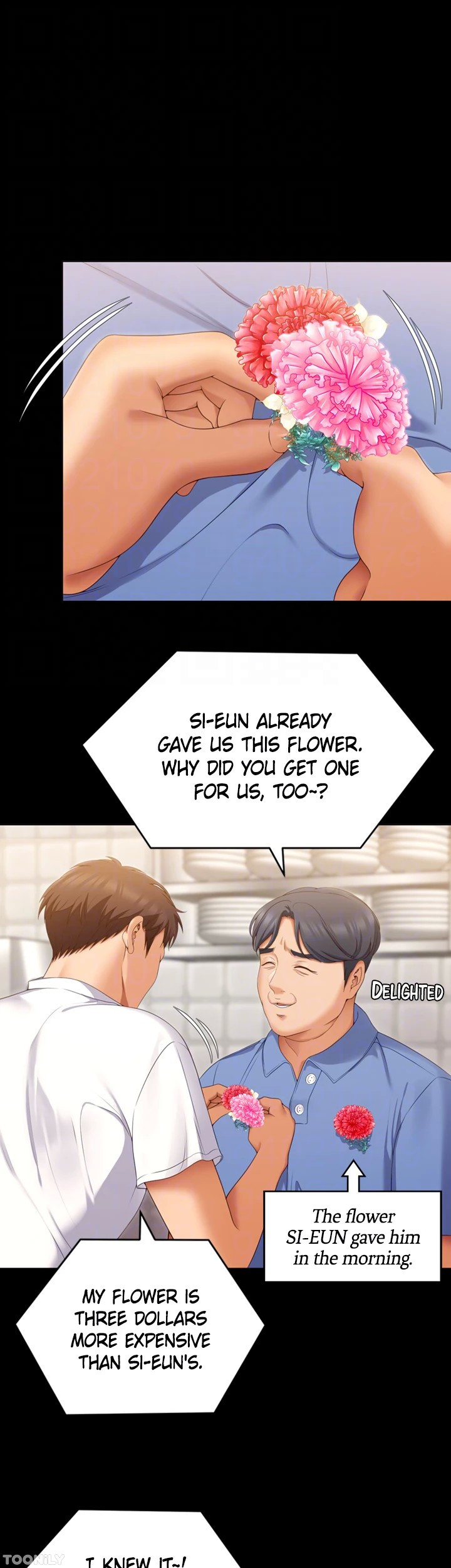 Tonight Youre My Dinner chapter 74 page 40