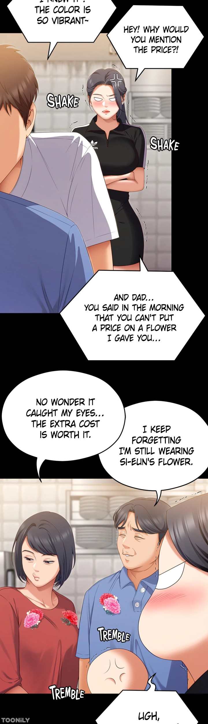 Tonight Youre My Dinner chapter 74 page 41