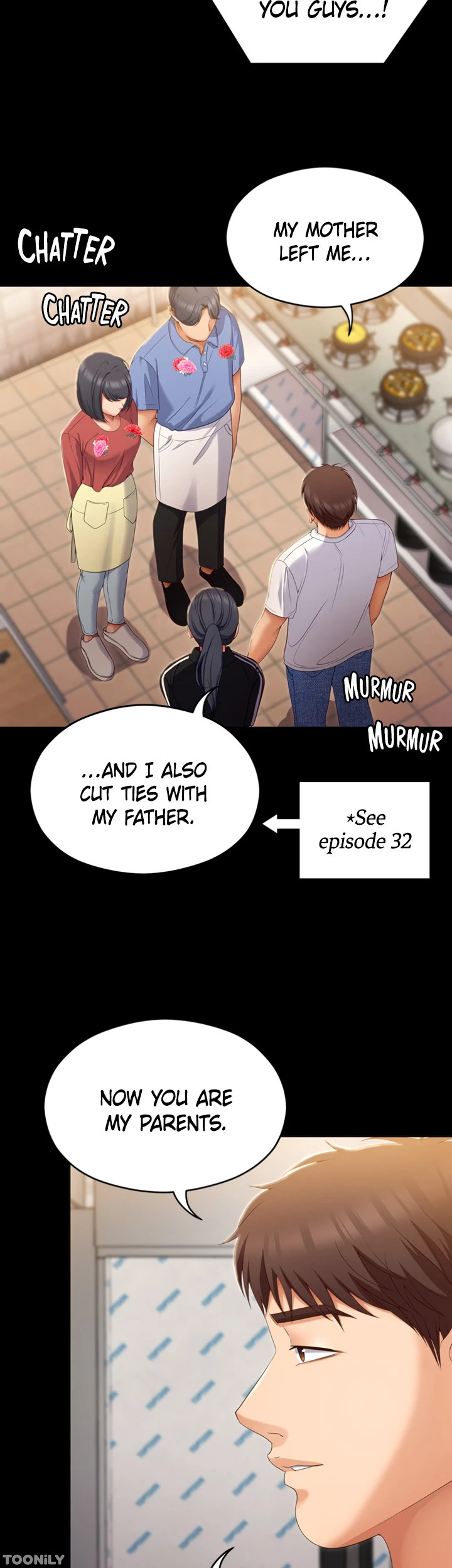 Tonight Youre My Dinner chapter 74 page 42
