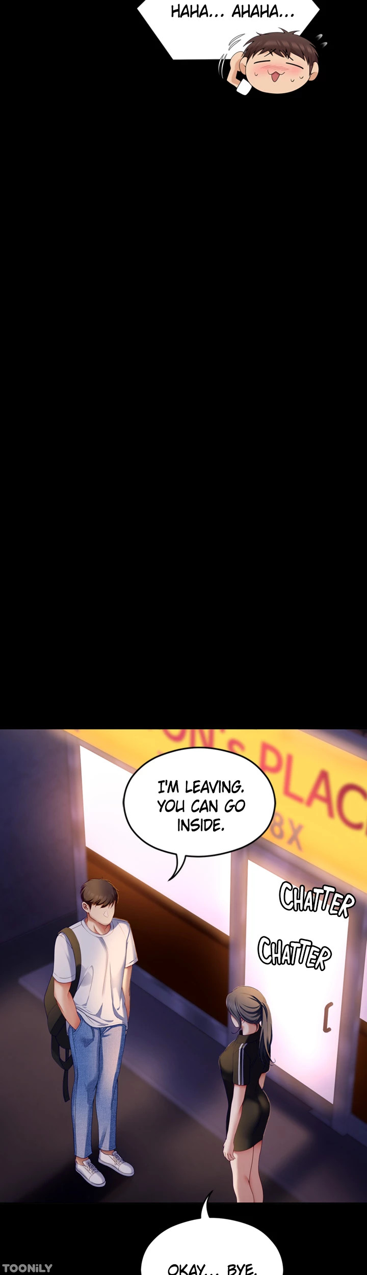 Tonight Youre My Dinner chapter 74 page 48