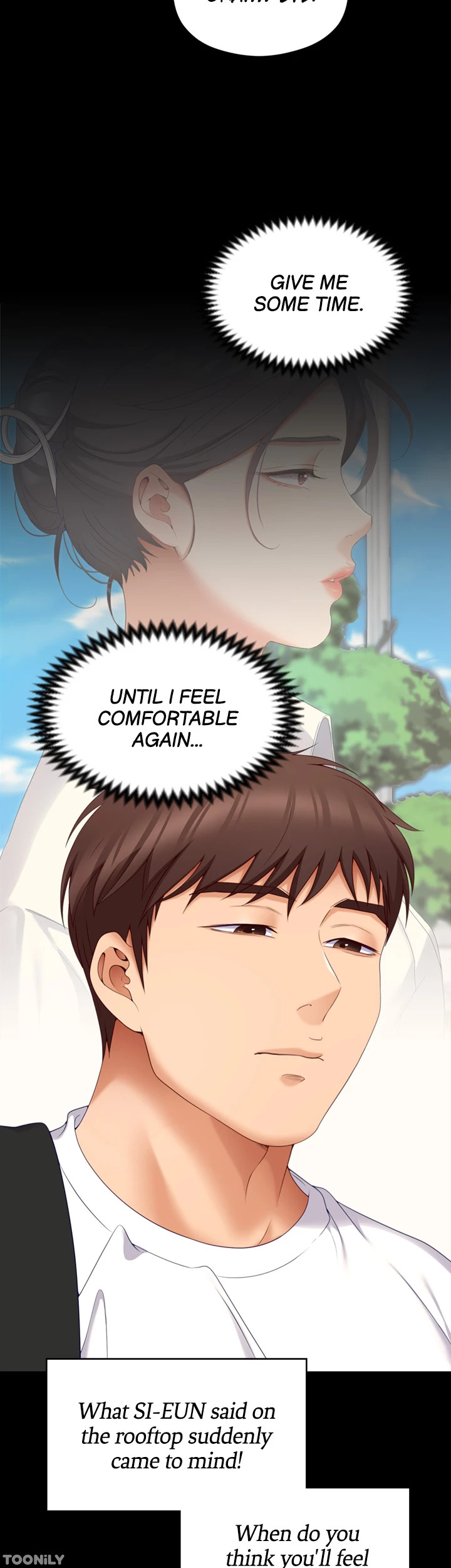 Tonight Youre My Dinner chapter 74 page 49