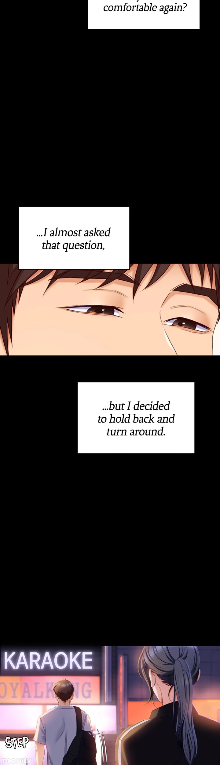 Tonight Youre My Dinner chapter 74 page 50