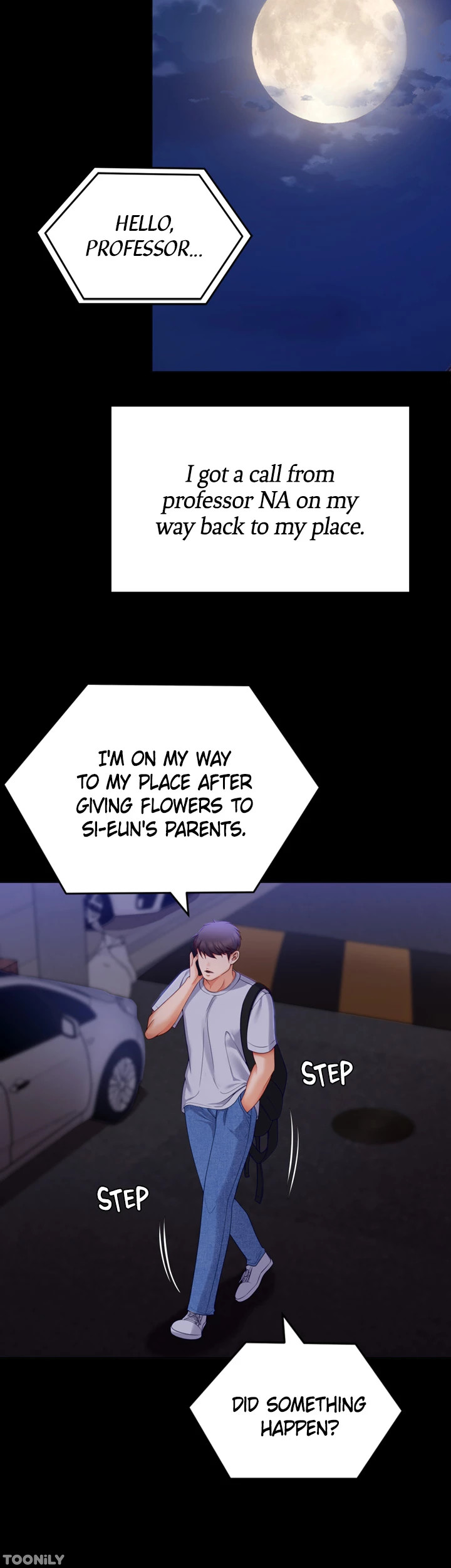 Tonight Youre My Dinner chapter 74 page 53