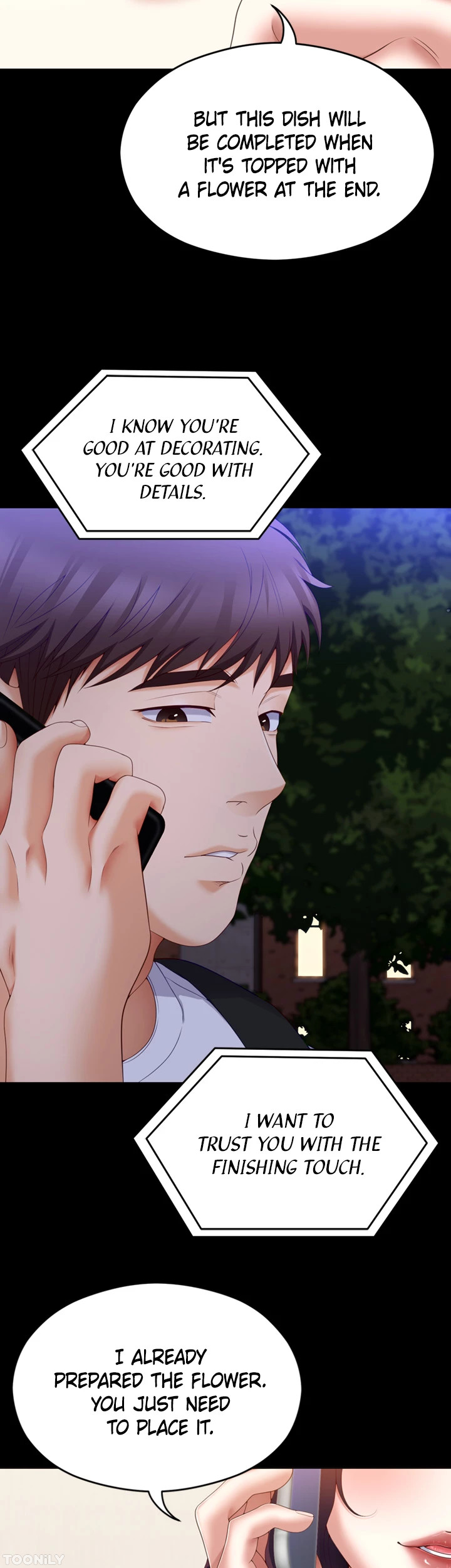 Tonight Youre My Dinner chapter 74 page 57