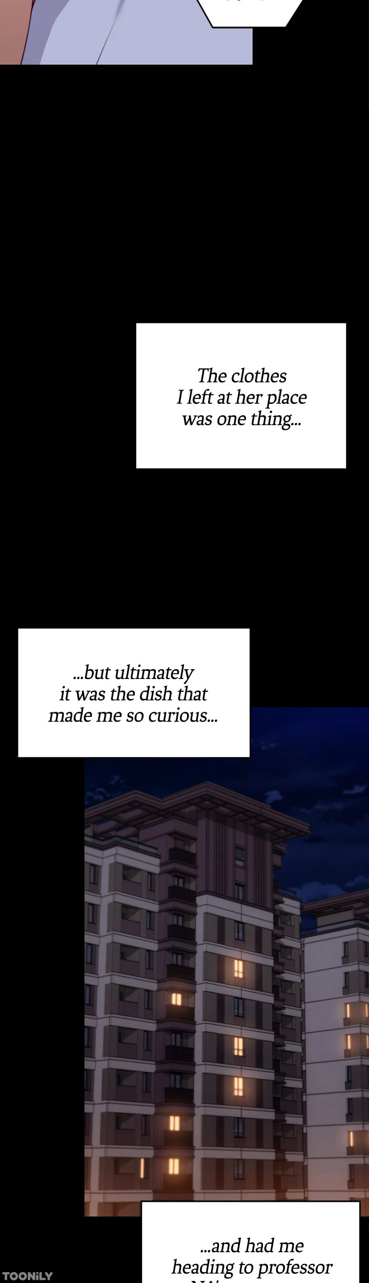 Tonight Youre My Dinner chapter 74 page 59