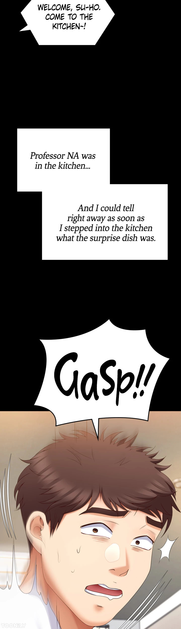 Tonight Youre My Dinner chapter 74 page 61