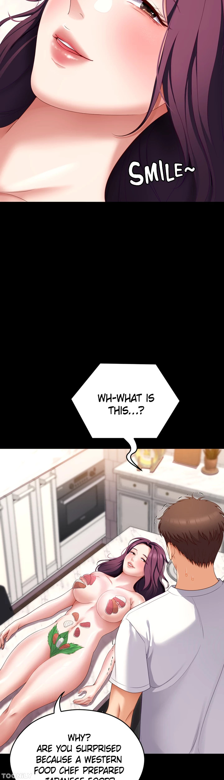 Tonight Youre My Dinner chapter 75 page 7