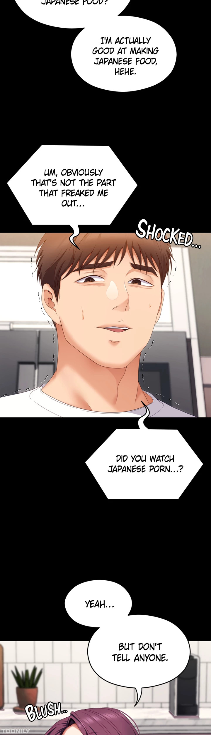 Tonight Youre My Dinner chapter 75 page 8