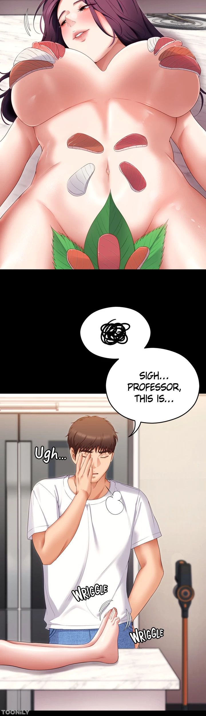 Tonight Youre My Dinner chapter 75 page 9