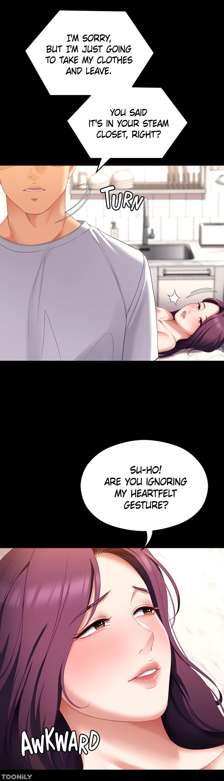 Tonight Youre My Dinner chapter 75 page 10