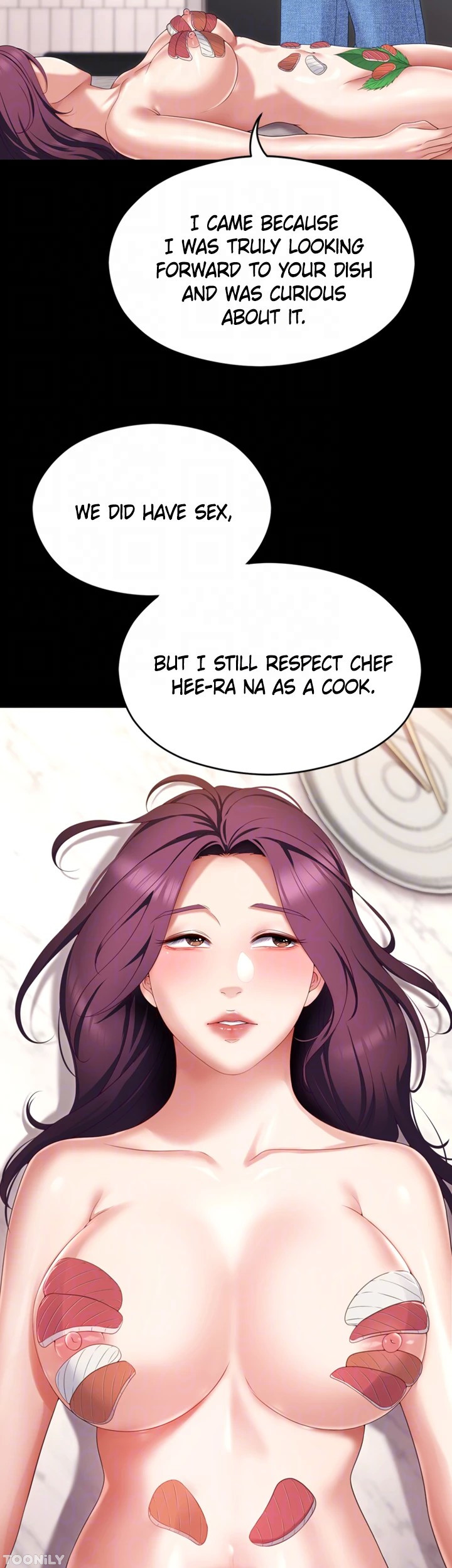 Tonight Youre My Dinner chapter 75 page 15