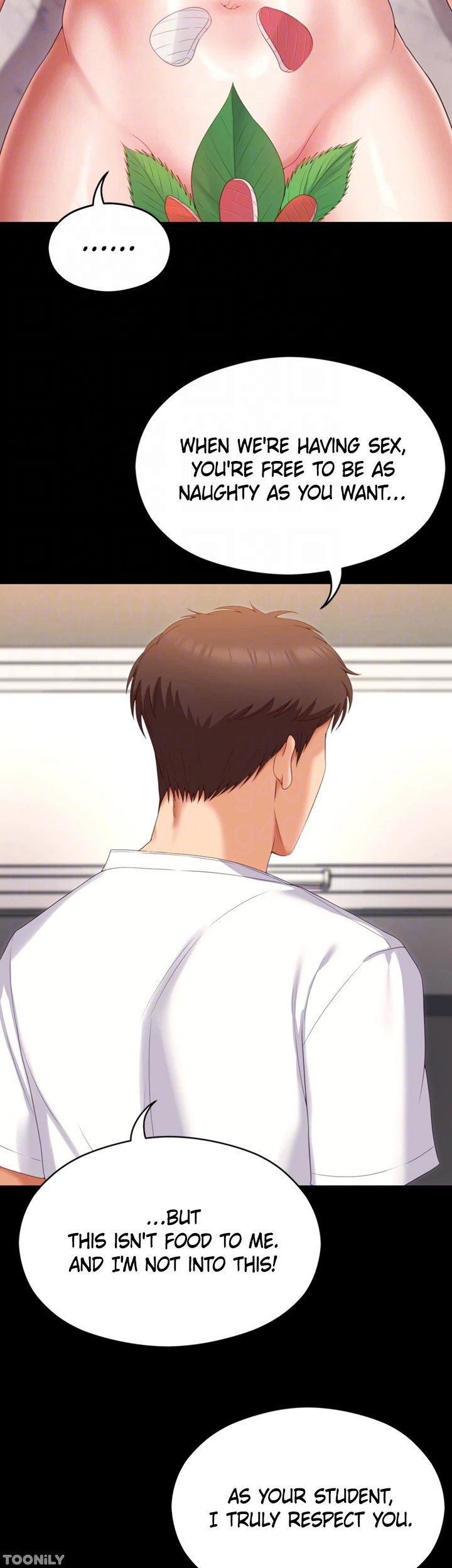 Tonight Youre My Dinner chapter 75 page 16