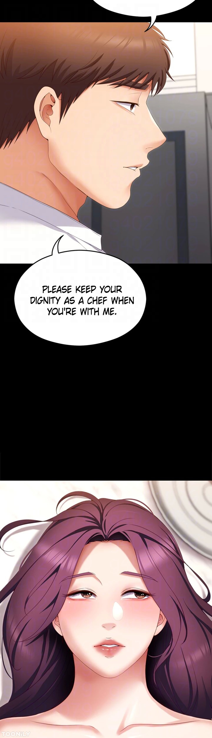 Tonight Youre My Dinner chapter 75 page 17