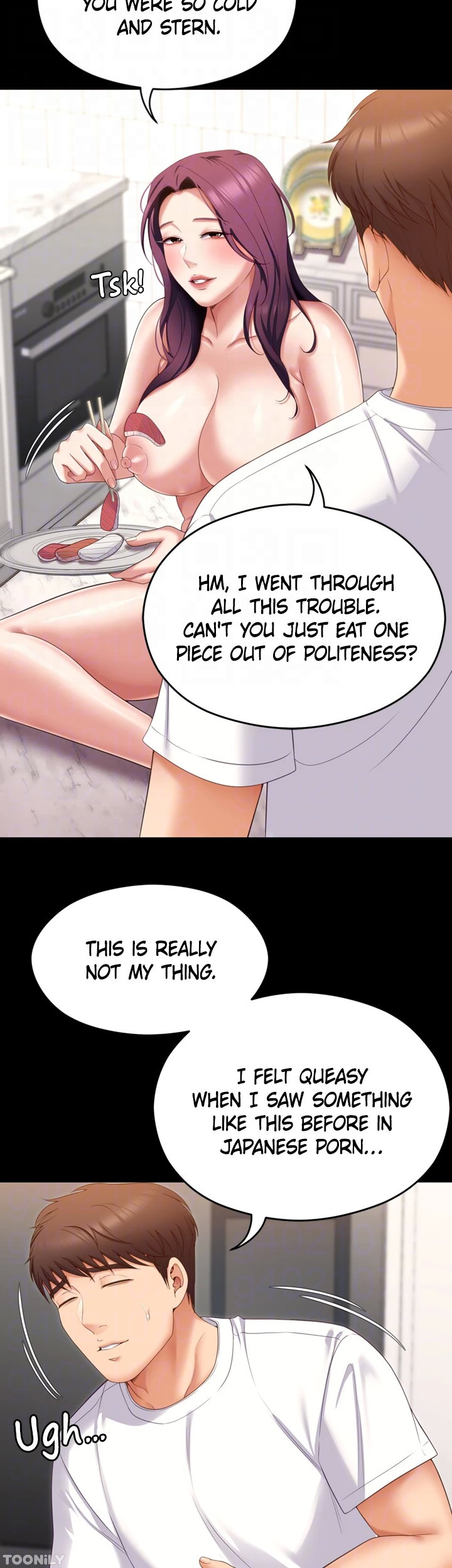 Tonight Youre My Dinner chapter 75 page 19