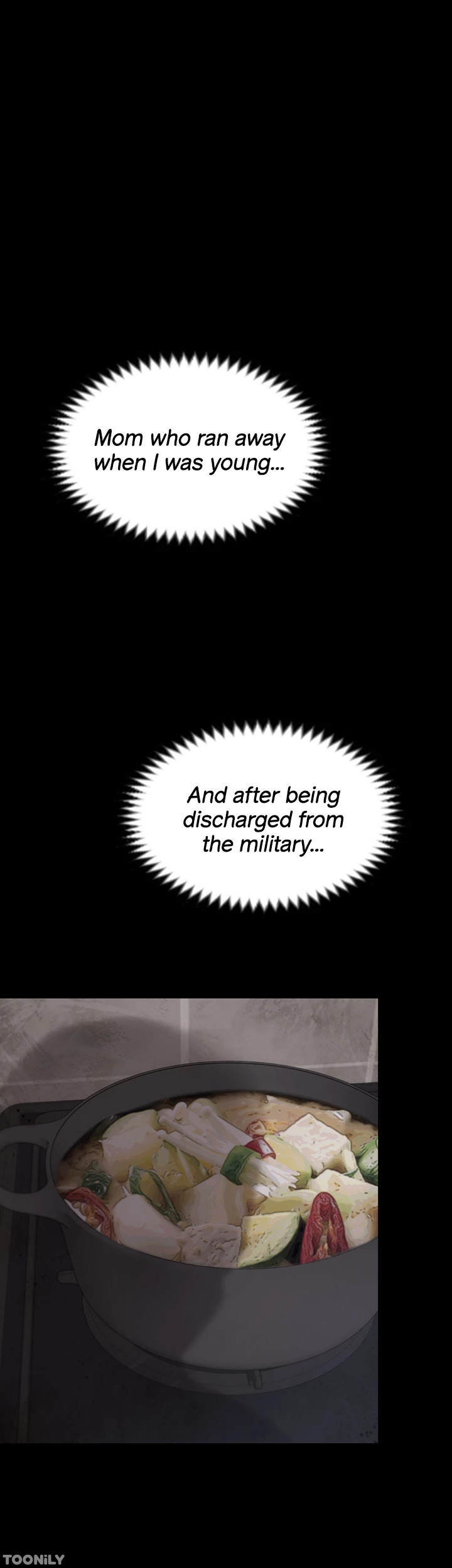 Tonight Youre My Dinner chapter 75 page 21
