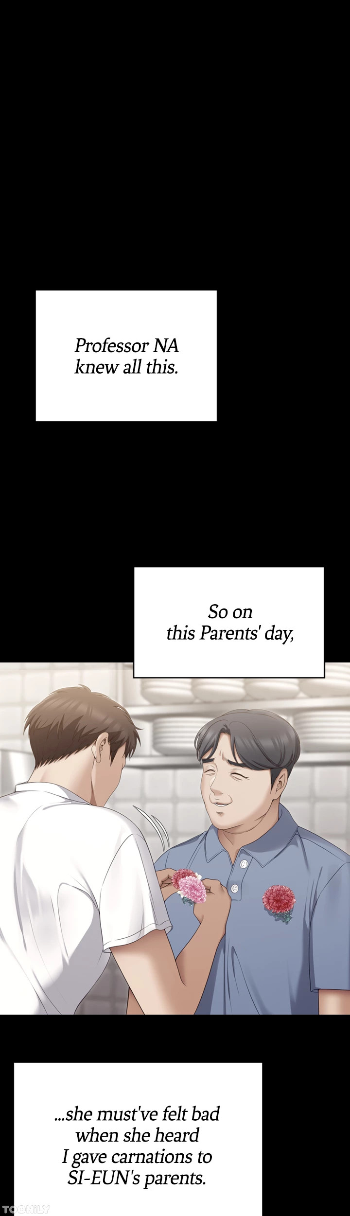 Tonight Youre My Dinner chapter 75 page 23