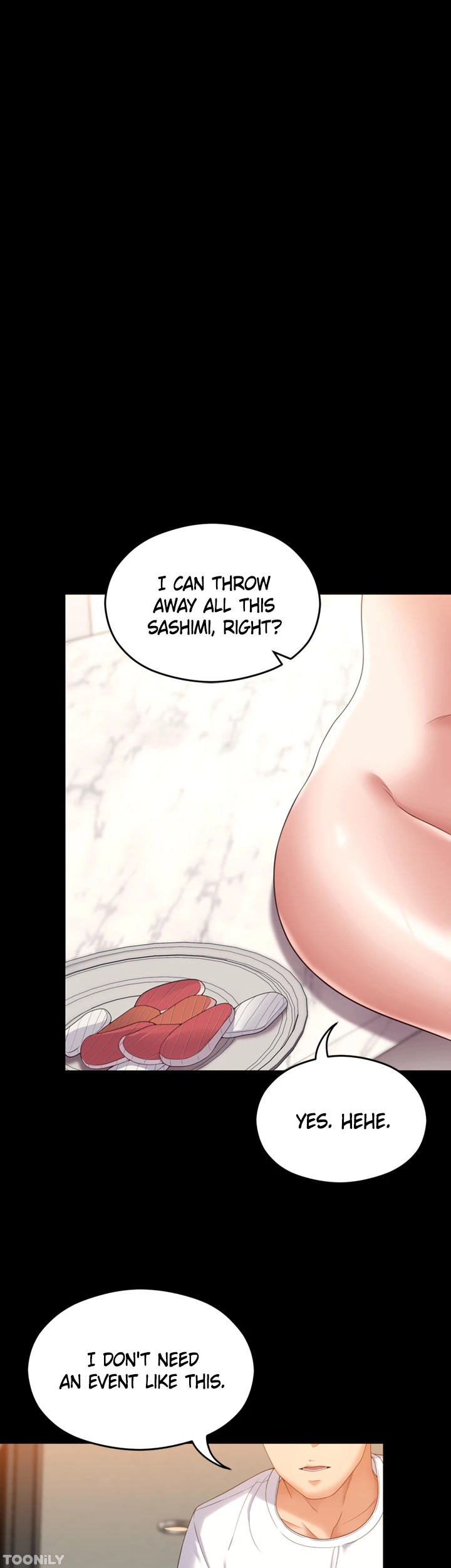 Tonight Youre My Dinner chapter 75 page 26