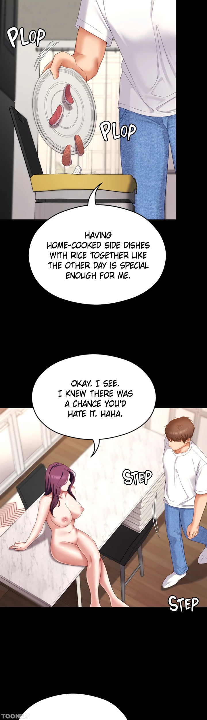 Tonight Youre My Dinner chapter 75 page 27